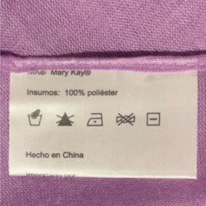 Scarf Marykay, polyester, new